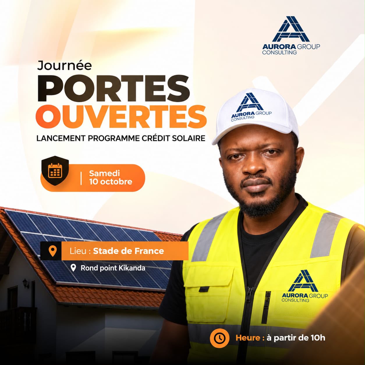 Installation Solaire