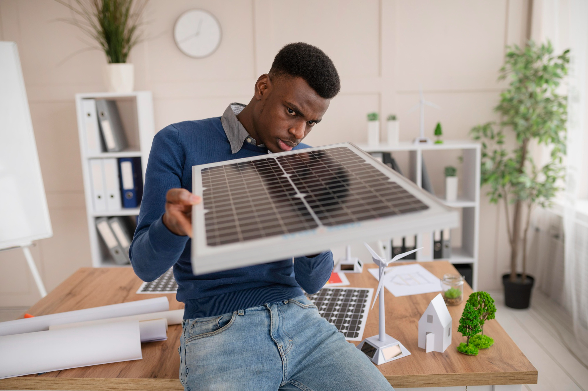 Installation Solaire